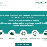 RoadApp, l’applicazione per scegliere la vettura ecologica