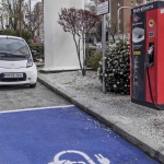 Metrolinera, come ricaricare le auto elettriche gratis a Madrid