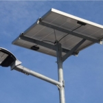 BISOL SSL-30, il nuovo lampione fotovoltaico smart