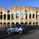 Car sharing: ad un mese dal lancio gran successo di Car2go a Roma