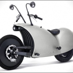 Johammer, la moto elettrica con un’autonomia di 200 km