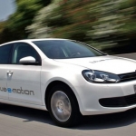 Volkswagen Golf elettrica in arrivo sul mercato europeo