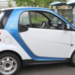 Il car sharing di Car2go arriva anche a Firenze