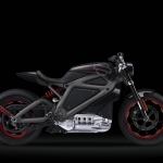  Live-Wire, la moto elettrica firmata Harley-Davidson