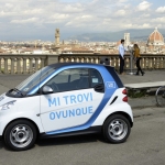 Car2go ottiene l’accesso alla Ztl di Firenze