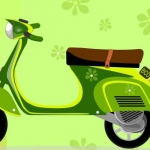 Mobilità urbana sostenibile: a Milano il primo scooter sharing