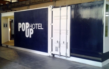 PopUp Hotel