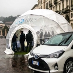 Toyota metro mobility, il concorso per i Comuni virtuosi