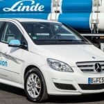 Daimler: al via la rete di distribuzione dell’idrogeno