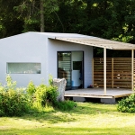 Mini House 2.0, l’eco-casa in legno che si monta in 2 giorni