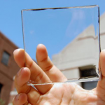 Pannello solare trasparente: realizzato il primo prototipo