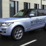 Range Rover Hybrid in arrivo a Marzo sul mercato