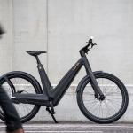 LEAOS Solar E-Bike premiata al RED DOT