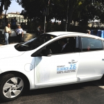 Renault fornisce 70 auto elettriche al Comune di Firenze